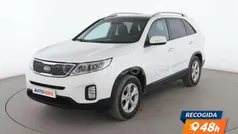 Blanco Usado 2015 Kia Sorento SUV | 16.699 € (Precio justo)