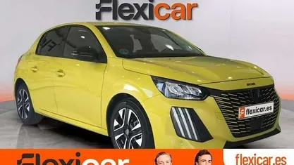 Usado Peugeot 208 Allure 101 CV (74 kW) 2025 Utilitario