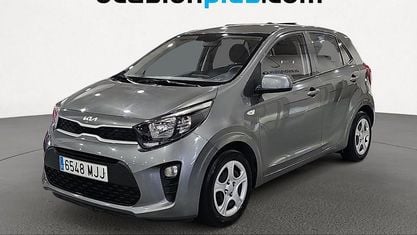 Brugt Kia Picanto 67 HK (49 kW) 2023 Grå Hatchback