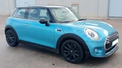 Azul Usado 2017 Mini Cooper Utilitario | 14.900 € (Precio justo)
