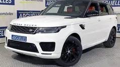 Usado 2018 Land Rover Range Rover Sport HSE Dynamic SUV | 52.990 €