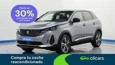 Gris Usado 2024 Peugeot 3008 Allure SUV | 24.990 € (Precio justo)