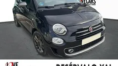 Negro Usado 2021 Fiat 500S S Utilitario | 10.900 €