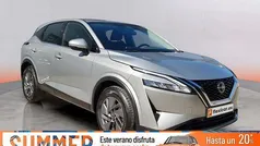 Usado 2023 Nissan Qashqai Acenta SUV | 23.990 € (Precio justo)