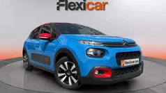 Usado 2019 Citroën C3 Feel Utilitario | 10.590 € (Precio justo)