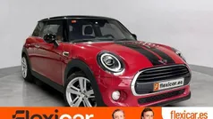 Rojo Usado 2019 Mini Cooper Utilitario | 18.790 € (Precio justo)