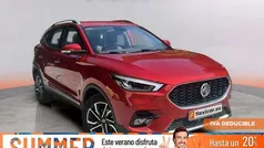 Usado 2024 MG ZS Luxury Berlina | 17.390 € (Precio justo)