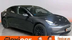 Gris Usado 2019 Tesla Model 3 Berlina | 22.490 € (Buen precio)