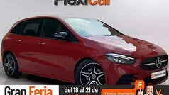 Rojo Usado 2019 Mercedes B200 Monovolumen | 24.590 € (Precio justo)