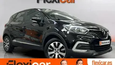 Negro Usado 2018 Renault Captur Zen SUV | 13.690 € (Precio justo)