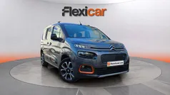 Gris Usado 2023 Citroën e-Berlingo Feel Monovolumen | 20.690 € (Super precio)