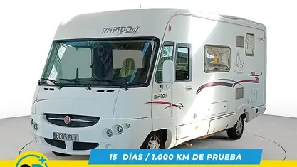 Usado 2007 Fiat Ducato Van | 35.590 €