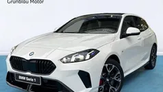 Blanco Nuevo 2024 BMW 120 Utilitario | 41.100 € (Caro)