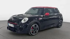 Negro Usado 2017 Mini John Cooper Works Utilitario | 22.719 € (Precio justo)