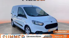 Usado 2021 Ford Transit Monovolumen | 13.890 € (Buen precio)