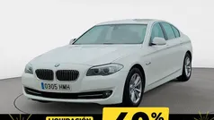 Usado 2012 BMW 528 Berlina | 17.800 €