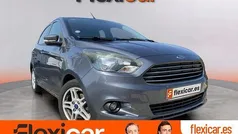 Gris Usado 2017 Ford Ka Ultimate Utilitario | 9890 € (Precio justo)
