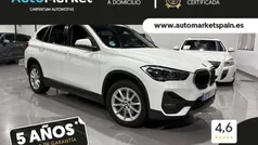 Usado 2022 BMW X1 SUV | 25.900 € (Precio justo)