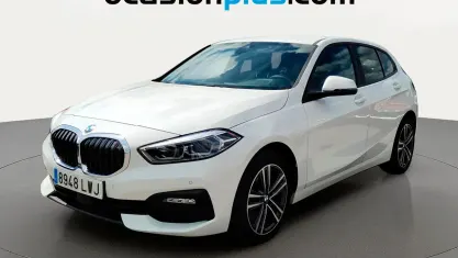 Usado BMW 118 150 HP (110 kW) 2022 Citadino
