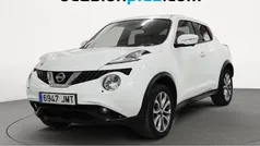 Usado 2016 Nissan Juke Tekna SUV | 13.700 € (Precio justo)