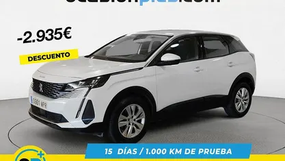 Usado Peugeot 3008 Active 130 CV (95 kW) 2024 Pickup/Camioneta
