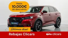 Usado 2019 DS Automobiles DS7 Crossback Performance SUV | 21.490 € (Precio justo)