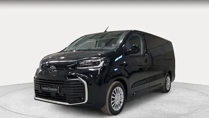Usado Toyota Proace Verso Plus 177 CV (130 kW) 2025 Familiar