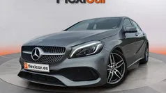 Usado 2018 Mercedes A180 Berlina | 18.590 € (Super precio)