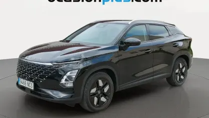 Używany Omoda 5 147 KM (108 kW) 2025 Czarny SUV