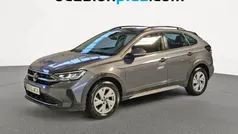 Gris Usado 2022 VW Taigo Life SUV | 15.591 € (Buen precio)