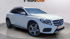 Mercedes GLA180