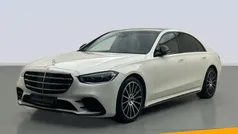 Blanco Usado 2021 Mercedes S400 Berlina | 82.000 €