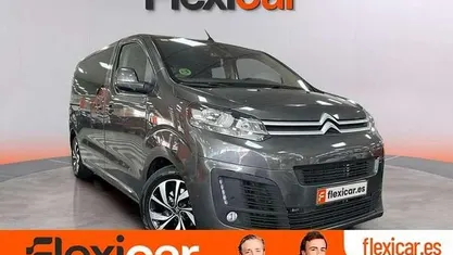 Usado 2018 Citroën Spacetourer Shine Monovolumen | 23.990 € (Buen precio)