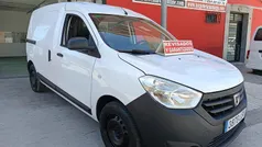 Blanco Usado 2019 Dacia Dokker Essentiel Van | 8500 € (Precio justo)