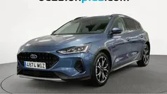 Azul Usado 2023 Ford Focus Active Utilitario | 16.455 € (Buen precio)