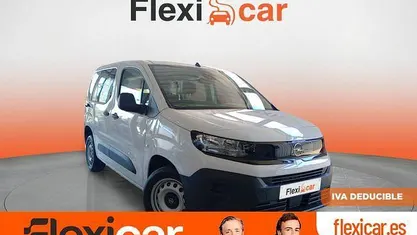 Blanco Usado 2024 Opel Combo S Monovolumen | 20.990 € (Precio justo)