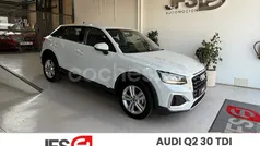 Blanco Usado 2021 Audi Q2 Advanced Plus SUV | 23.900 € (Precio justo)