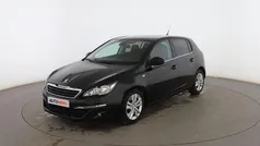 Negro Usado 2016 Peugeot 308 Style Utilitario | 11.199 € (Precio justo)