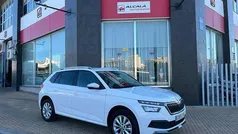 Usado 2022 Skoda Kamiq Ambition SUV | 18.600 € (Precio justo)