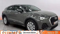 Gris / plata Usado 2021 Audi Q3 S-Line SUV | 28.490 € (Precio justo)