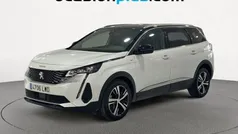 Usado 2022 Peugeot 5008 Style Monovolumen | 23.137 € (Precio justo)