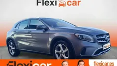 Gris Usado 2017 Mercedes GLA200 Urban SUV | 19.990 € (Precio justo)