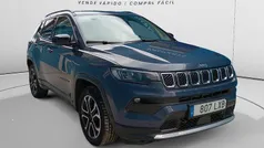 Usado 2022 Jeep Compass Limited SUV | 19.890 € (Precio justo)