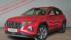 Usado 2023 Hyundai Tucson SUV | 24.990 € (Precio justo)