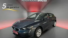 Gris Usado 2024 Seat Leon Style Utilitario | 17.990 € (Super precio)