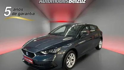 Gris Usado 2024 Seat Leon Style Utilitario | 17.990 € (Buen precio)