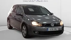 Usado 2012 VW Golf VII Advance Berlina | 9890 € (Precio justo)