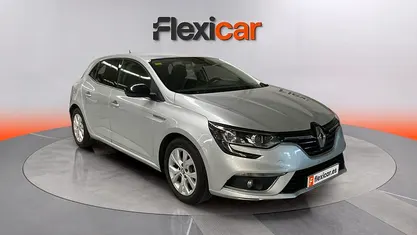 Usado Renault Mégane IV LIMITED 101 CV (74 kW) 2018 Berlina