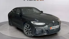 Gris Usado 2024 BMW 420 Gran Coupé Coupe | 41.990 € (Super precio)