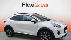 Beige Usado 2021 Ford Puma Titanium | 14.490 € (Super precio)